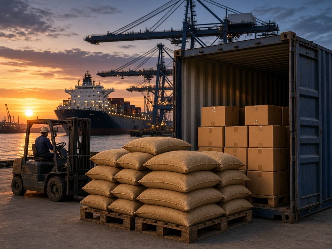 Export Preparation